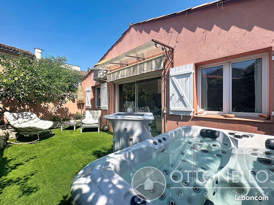 Maison de ville 4 pièces 92 m² (image 1)