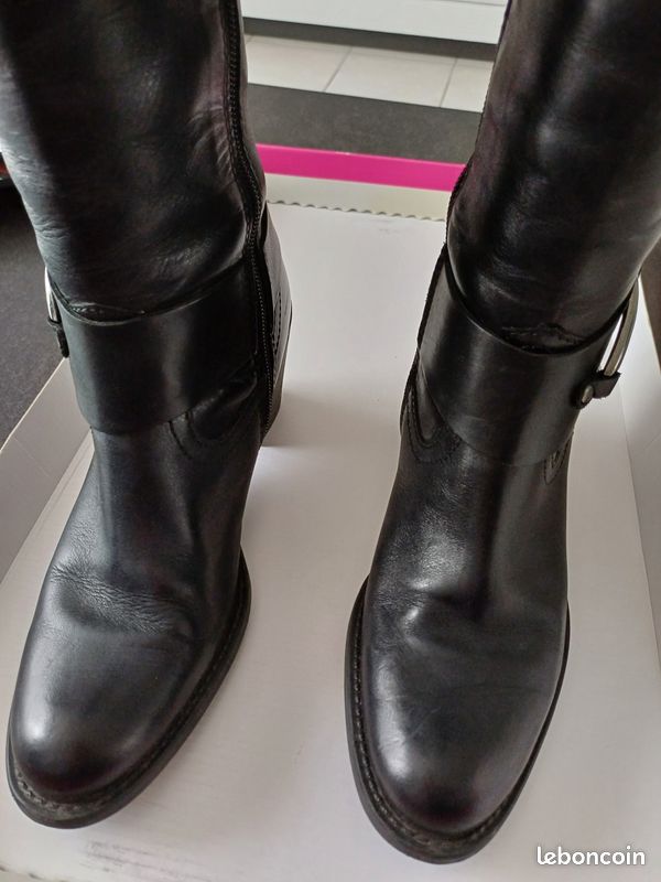 Bottes hautes (image 3)