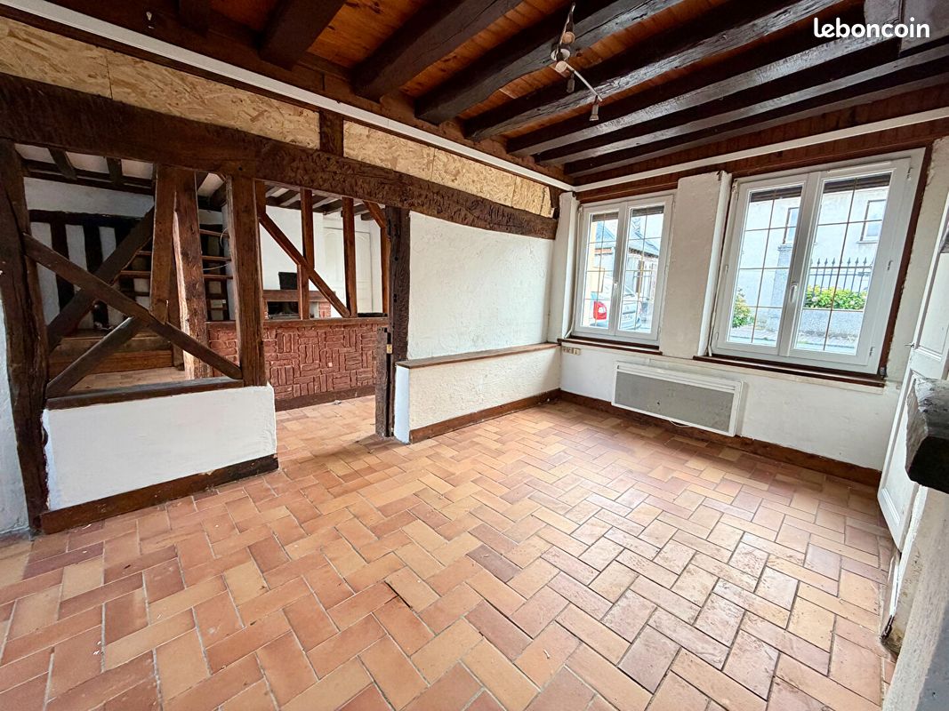 Maison 4 pièces 68 m² · à Mesnils-sur-Iton · 68 m² · 117 000 €