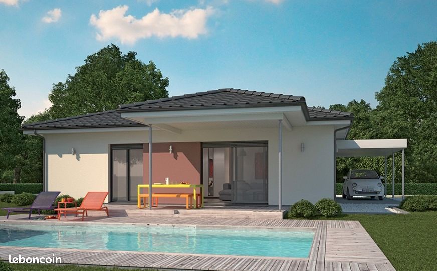 Maison 4 pièces 100 m² · à Soustons · 100 m² · 469 000 €