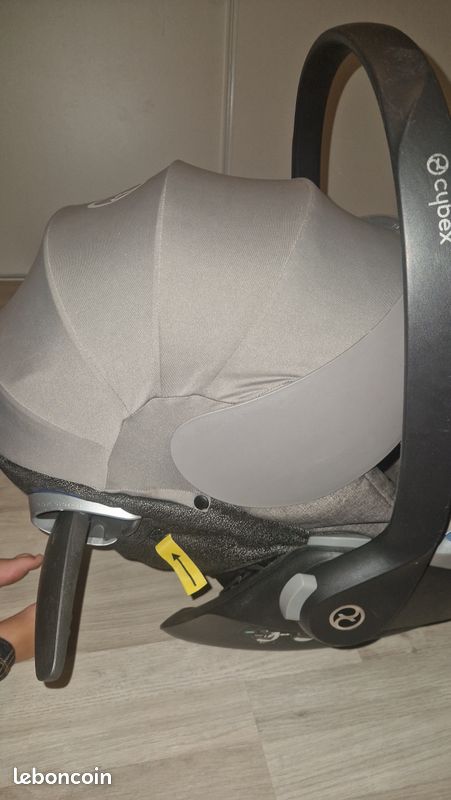 Pousette orfeo et cosy cybex (image 7)