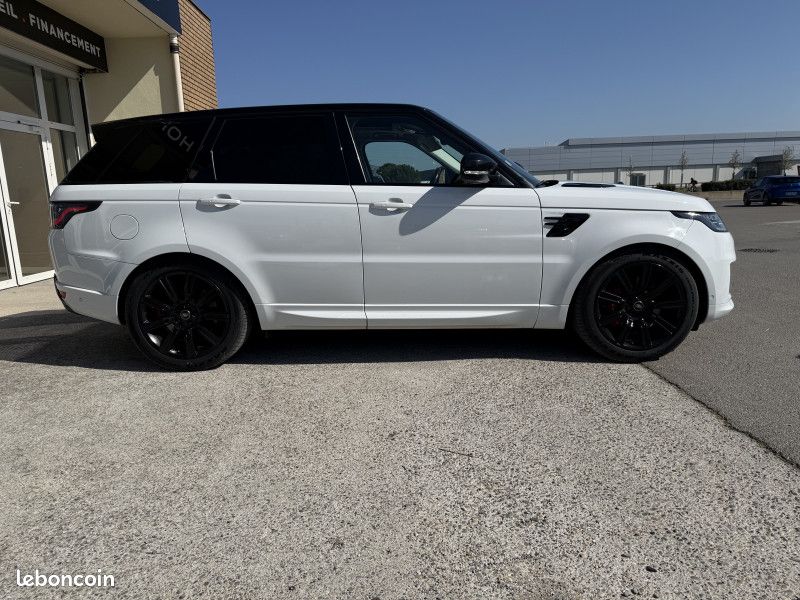 Land-rover RANGE ROVER SPORT 2.0 P400E 404CH HSE DYNAMIC MARK VII (image 7)