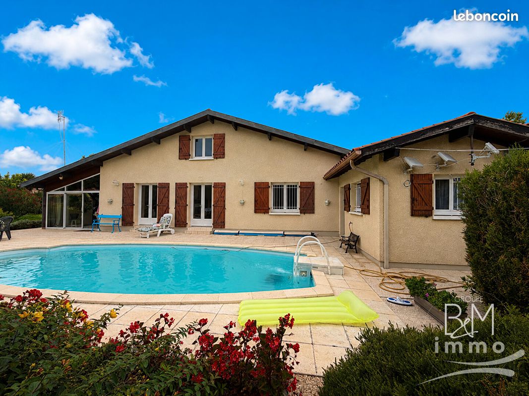 Maison 5 pièces 128 m² · à Tosse · 128 m² · 682 000 €