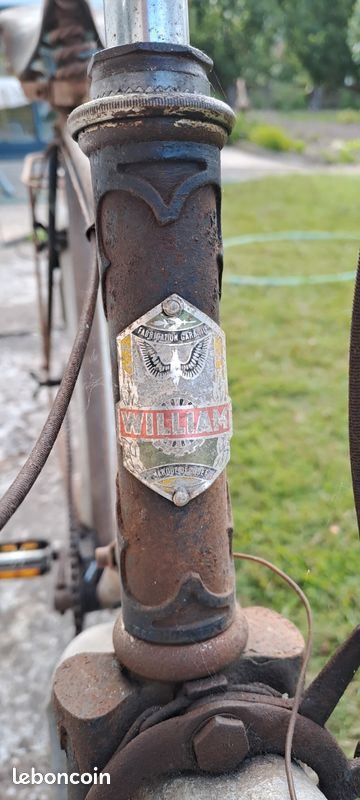 Velo ancien william (image 3)