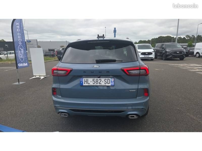 Ford Kuga 2.5 Duratec 180 ch FlexiFuel FHEV E85 Powershift BlueCruise Edition (image 18)