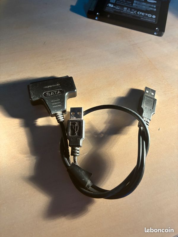 Cable disque dur interne sata (image 3)