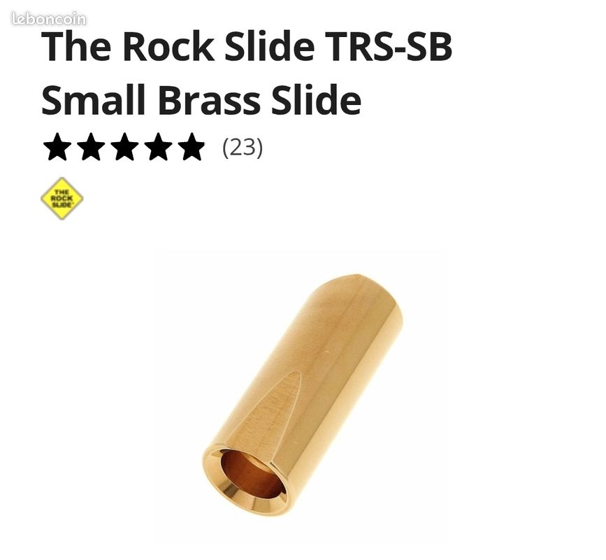 The Rock Slide TRS-SB (image 3)