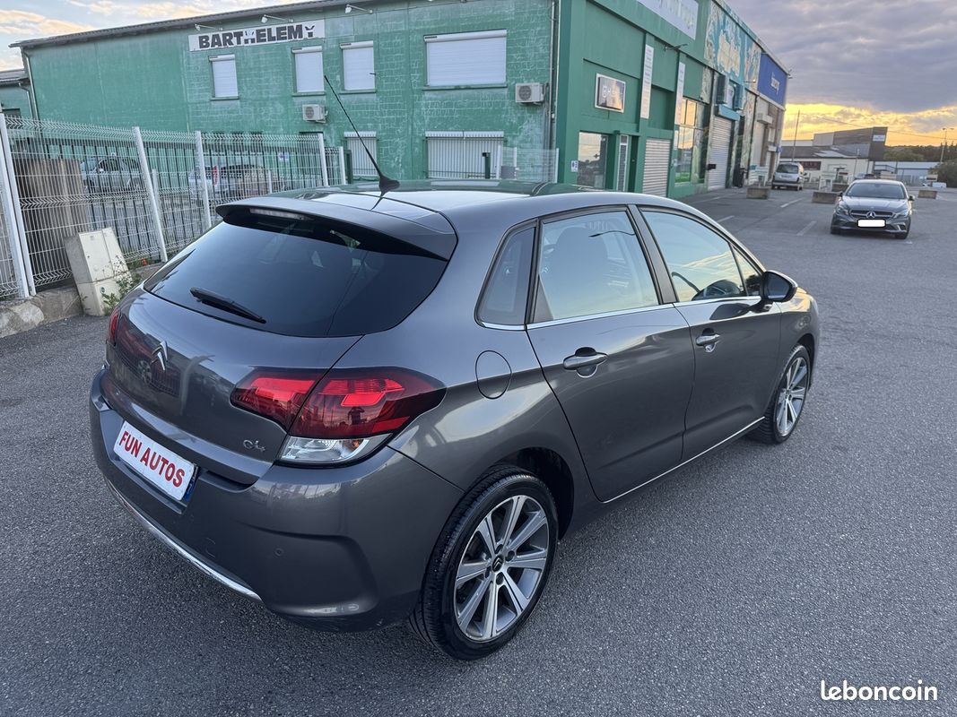 Citroen C4 BLUEHDI 120CH FEEL S&S (image 7)