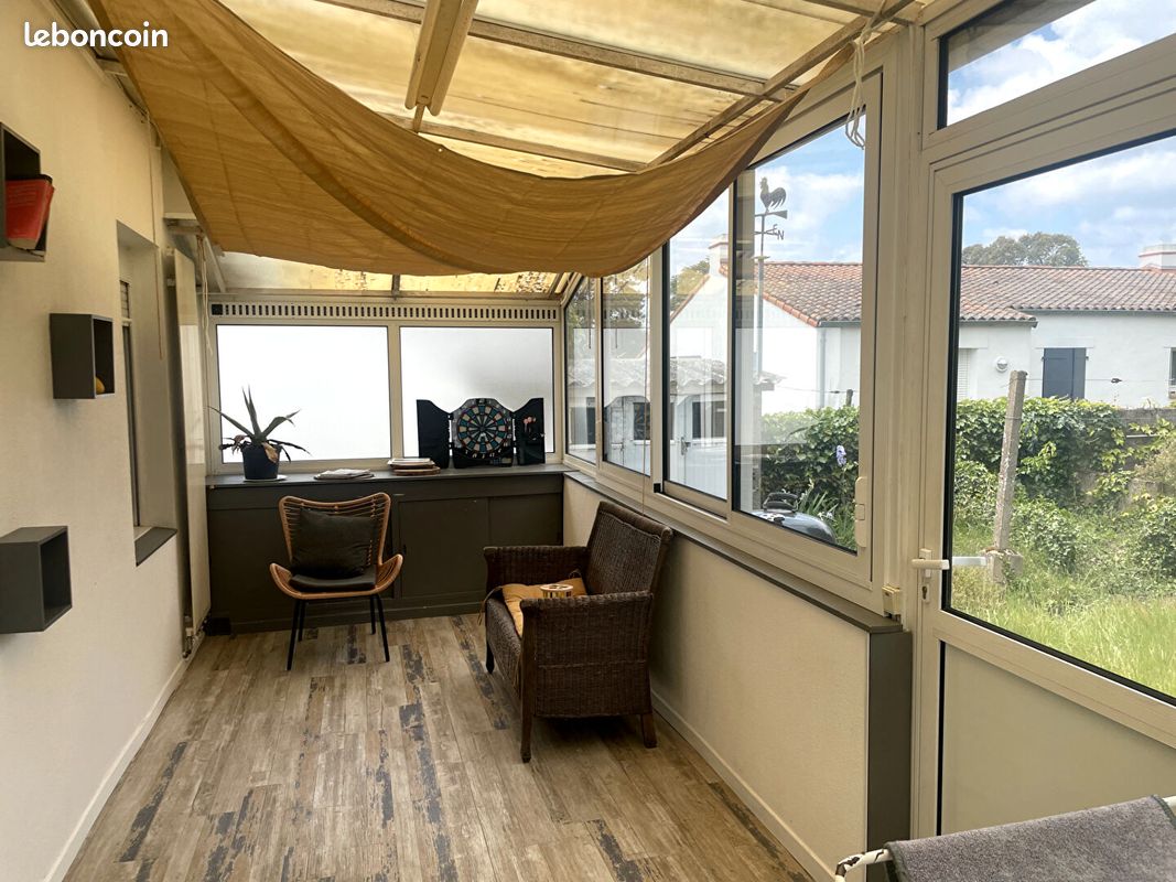 Maison a louer saint-sebastien-sur-loire - 4 pièce(s) - 97 m2 - Surfyn