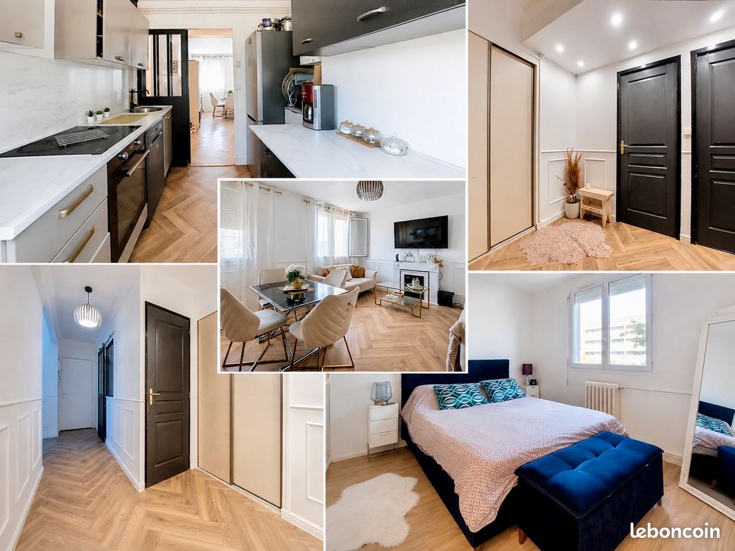 Appartement 4 pièces 78 m² · à Trélazé · 78 m² · 140 000 €