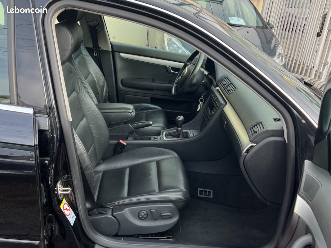 AUDI A4 A4 2.7 TDI Ambition Luxe (image 10)