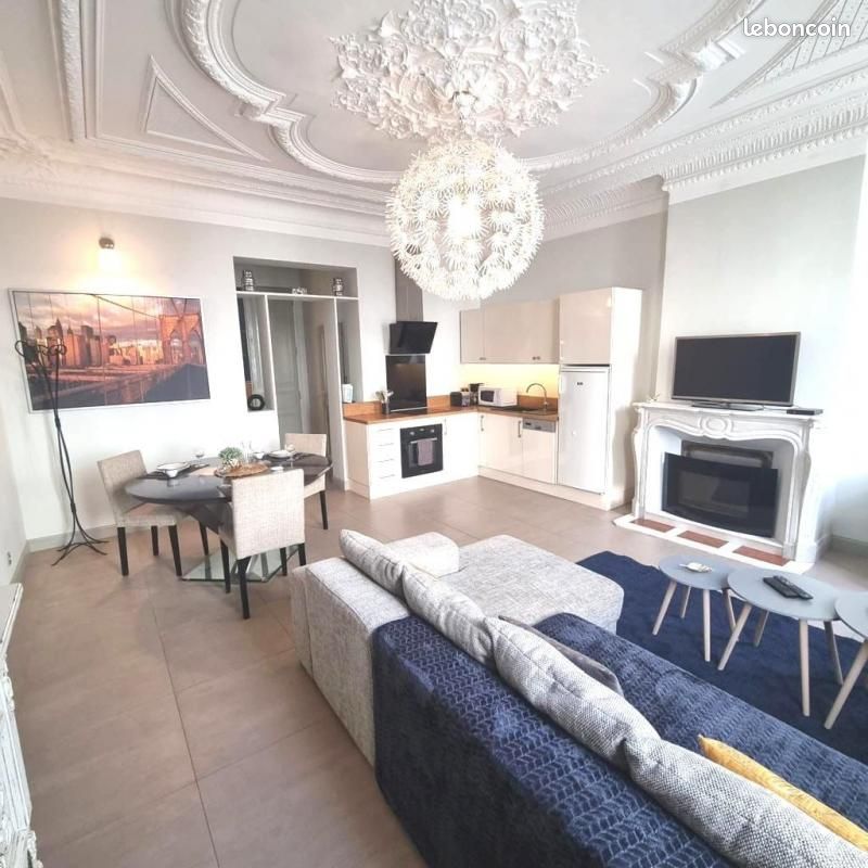 Appartement 2 pièces 56 m² · à Rochefort · 56 m² · 715 €/mois