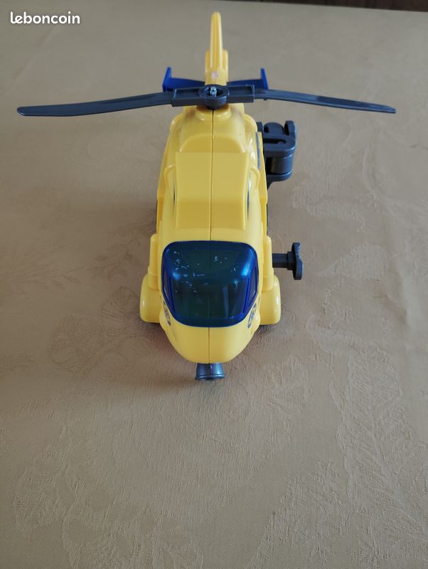 Hélicoptère (image 2)