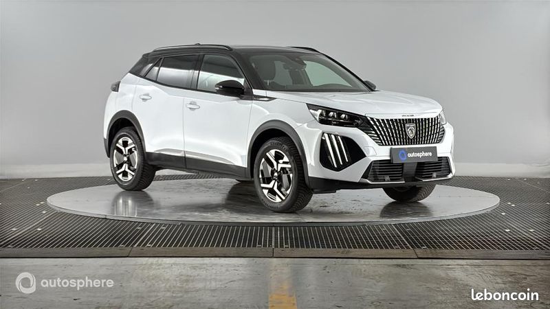 Peugeot 2008 1.2 PureTech 130ch S&S GT EAT8 (image 3)