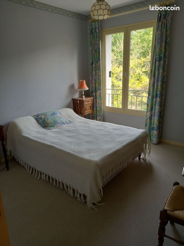 Appartement avec jardin et rivière (image 6)