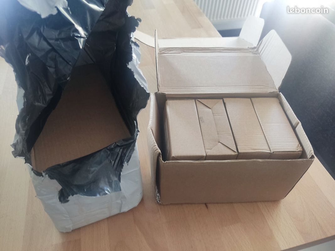 Lot de 4 commandes de volets roulants ou rideaux, Moteur Connecté, Google Home, Alexa, Fenêtre Électrique, Tuya Smart Life (image 2)