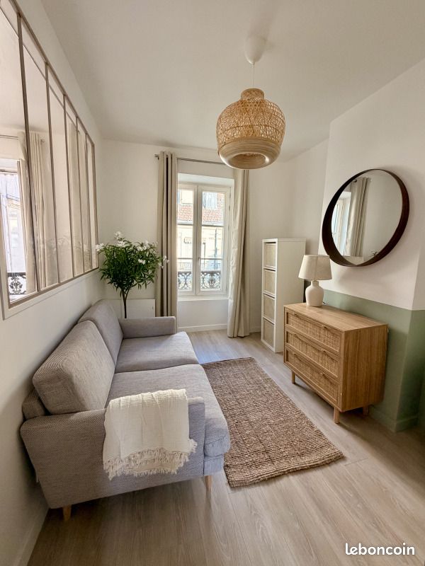 Appartement 2 pièces 25 m² · à Paris · 25 m² · 1 240 €