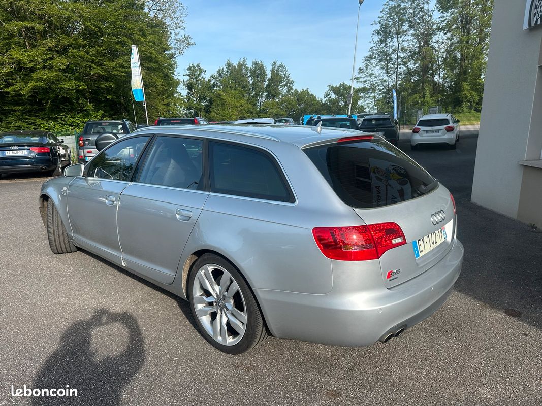 Audi S6 Garantie 36 Mois et 2 Entretiens offert (image 4)