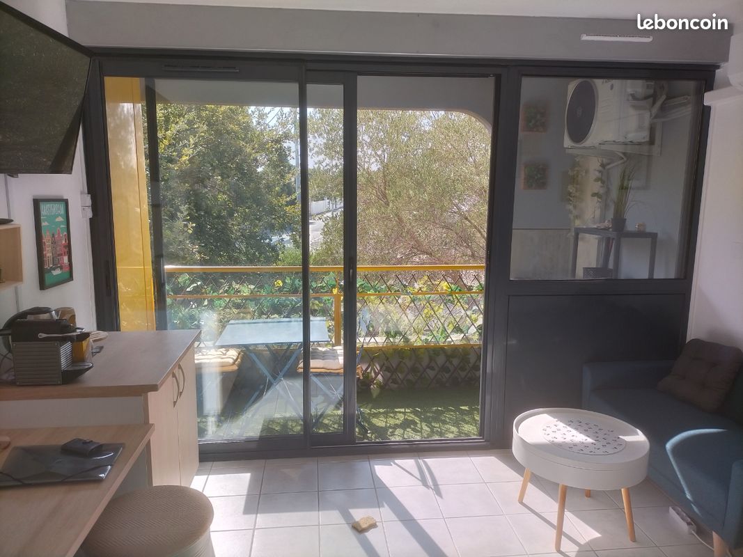 Appartement 1 pièce 21 m² · à Narbonne · 21 m² · 450 €/mois
