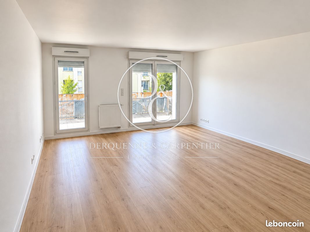 Appartement 1 pièce 35 m² · à Romainville · 35 m² · 196 000 €