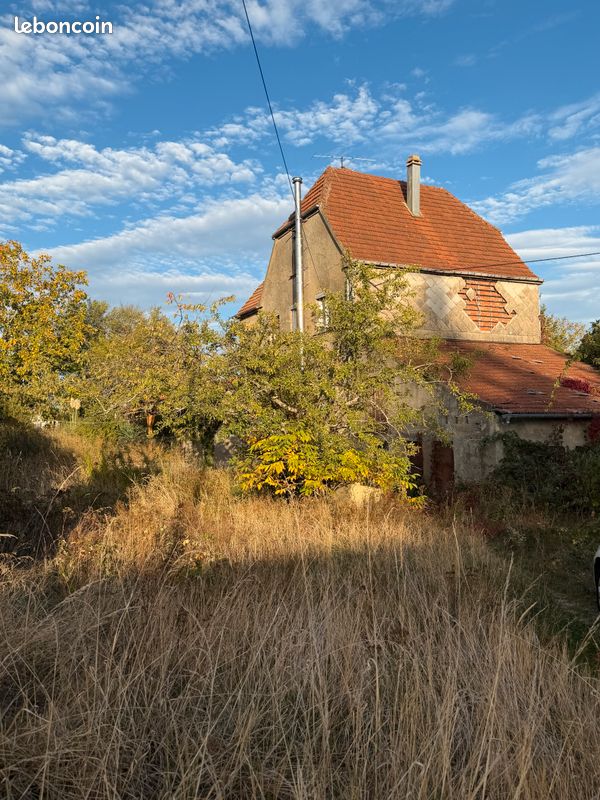 Maison 5 pièces 160 m² · à Rohrbach-lès-Bitche · 160 m² · 110 000 €