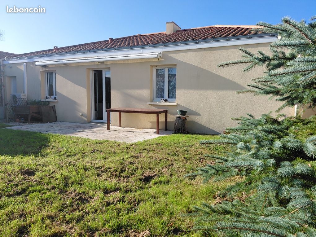 Maison 5 pièces 124 m² · à Chaumes-en-Retz · 124 m² · 309 000 €