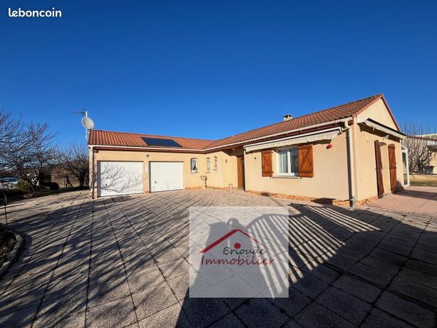 Maison 5 pièces 107 m²