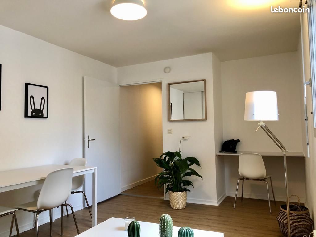 Appartement 1 pièce 24 m² · à Lyon · 24 m² · 655 €/mois