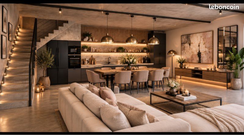 Appartement 4 pièces 90 m² · à Saint-Maur-des-Fossés · 90 m² · 429 000 €