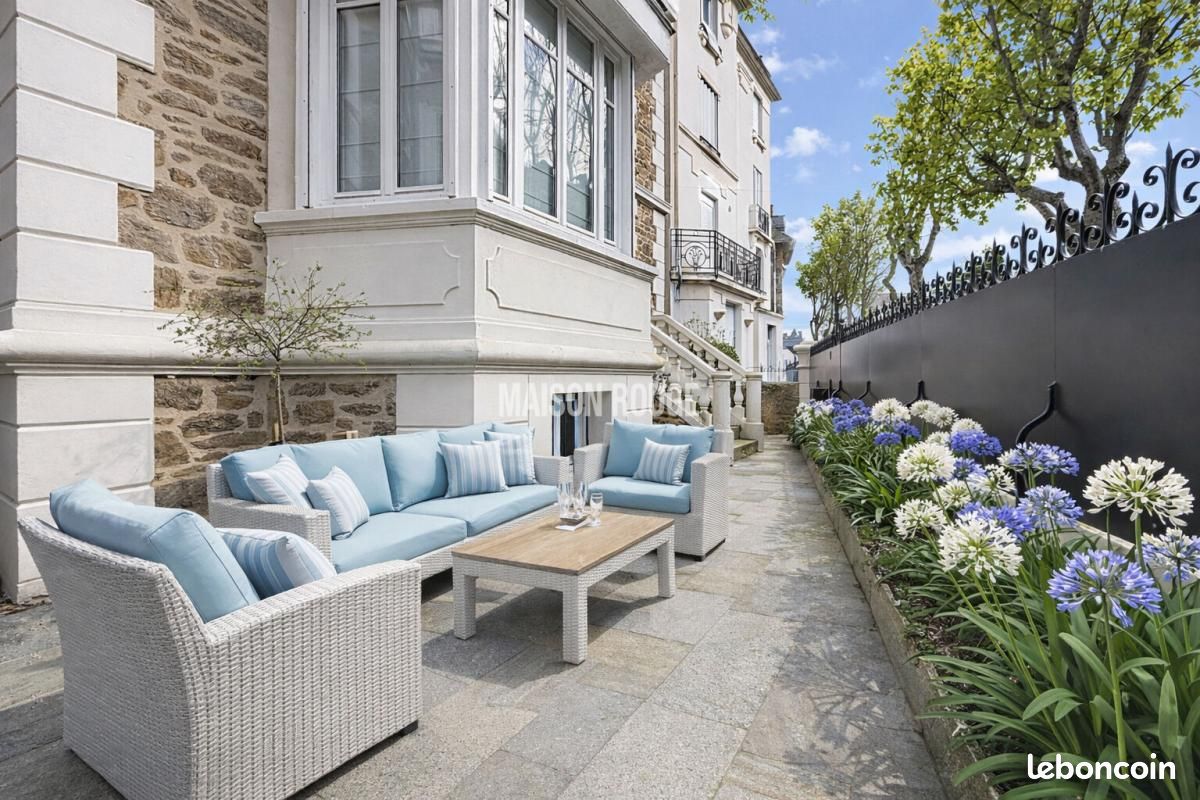 Maison 8 pièces 153 m² · à Saint-Malo · 153 m² · 1 780 000 €