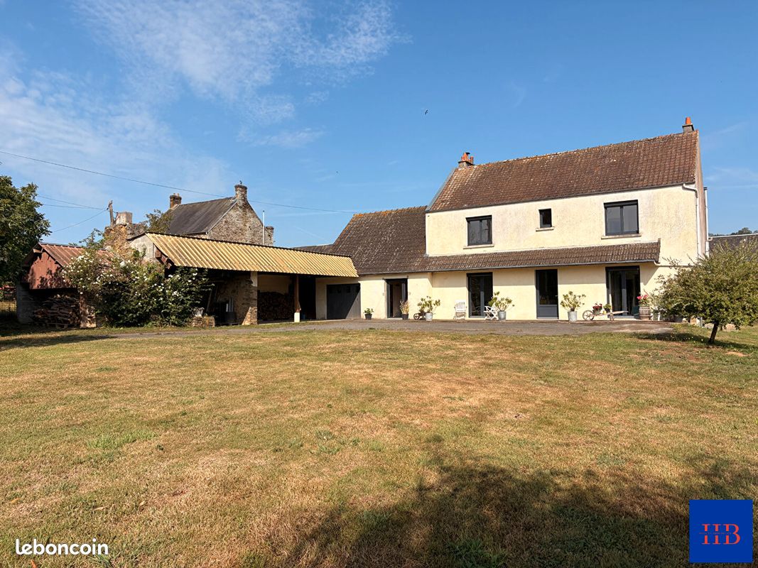 Maison 7 pièces 146 m² · à Amayé-sur-Seulles · 146 m² · 278 000 €
