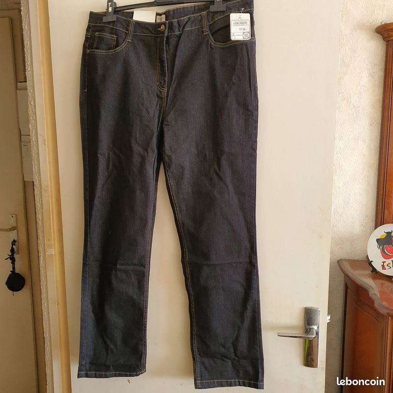 Jeans femme (image 1)