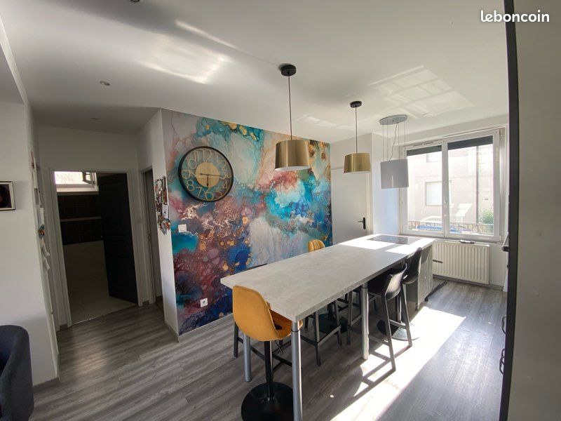 Appartement 5 pièces 76 m² · à Navenne · 76 m² · 167 000 €