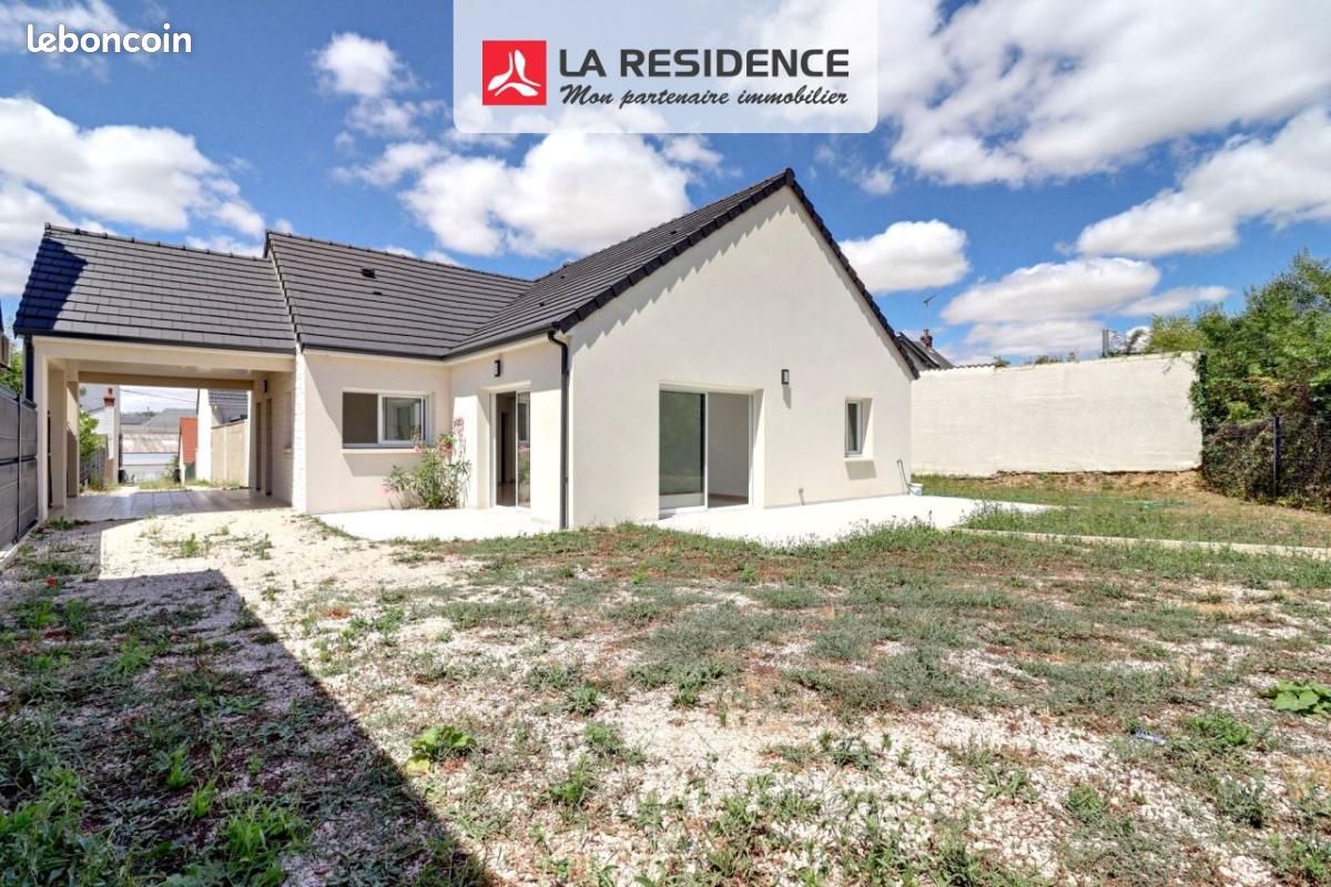Maison 4 pièces 114 m² · à Blois · 114 m² · 271 276 €