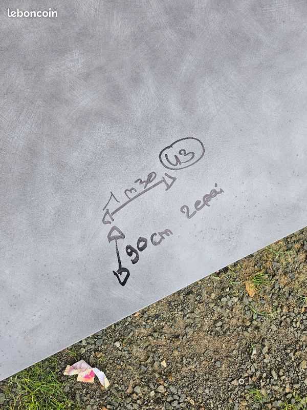 Plan de travail (image 1)