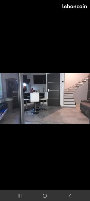 Appartement 2 pièces 55 m² · à Chazelles-sur-Lyon · 55 m² · 590 €/mois