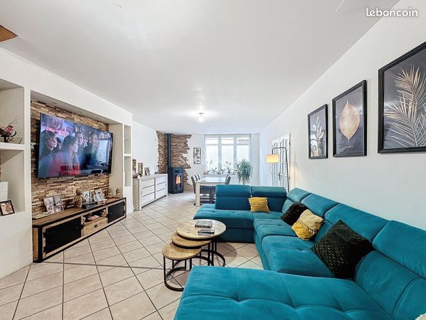 Maison 6 pièces 180 m²