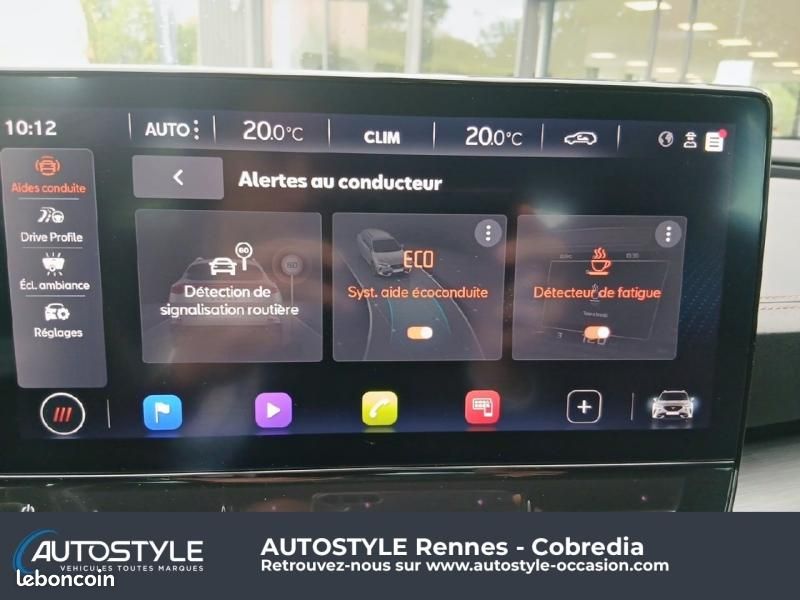 Cupra Formentor 1.5 TSI 150ch V DSG7 (image 38)