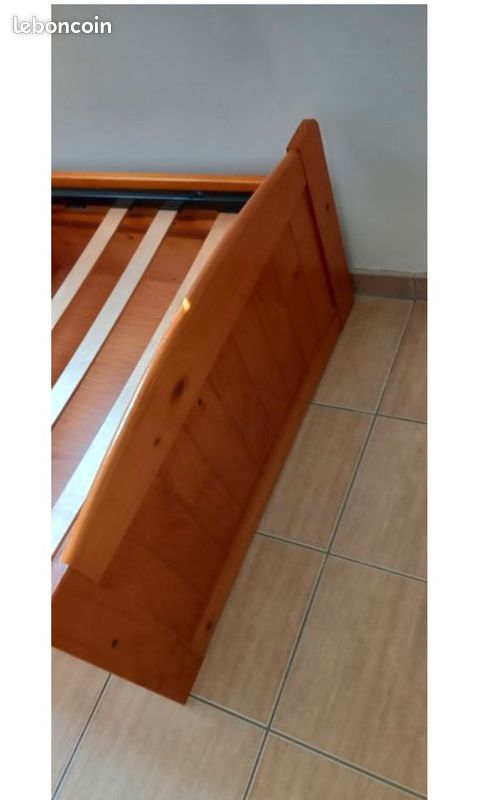 đœđœ superbe lit 1 pers avec tiroir et sommier đœđœ (image 5)