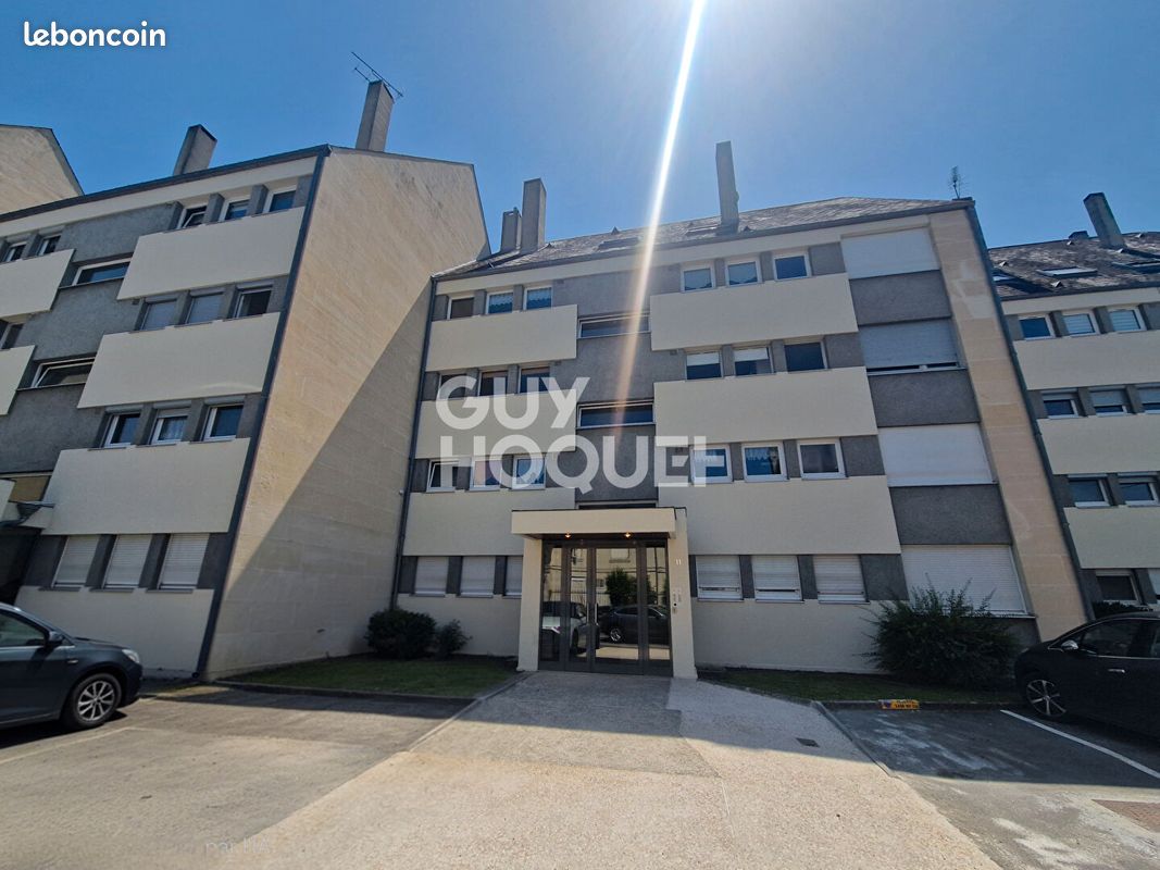 Appartement 1 pièce 33 m² · à Soissons · 33 m² · 60 000 €