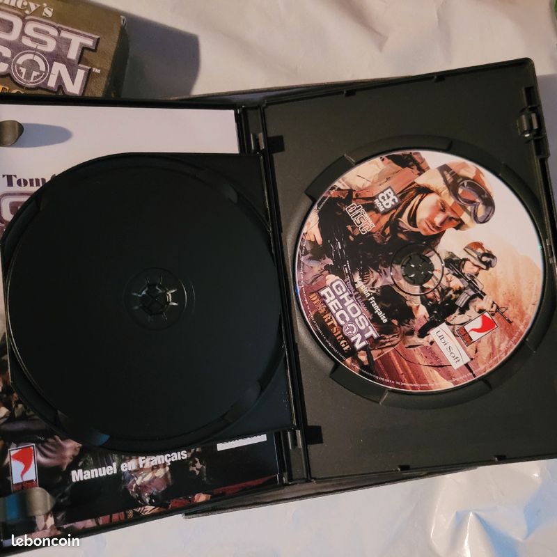 Jeux PC Tom Clancy's Ghost Recon (image 4)