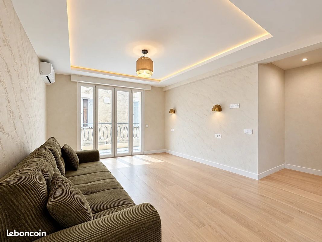 Appartement 1 pièce 30 m² · à Cannes · 30 m² · 269 000 €