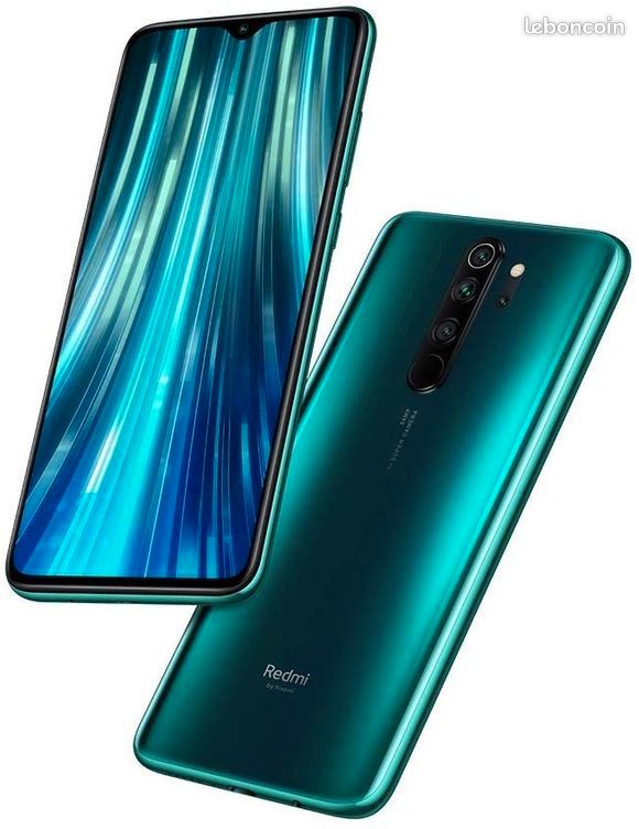 Xiaomi Redmi Note 8 Pro (image 1)