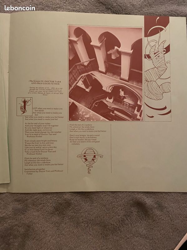 2 Vinyles 33 rpm : The Alan Parsons Project (image 16)