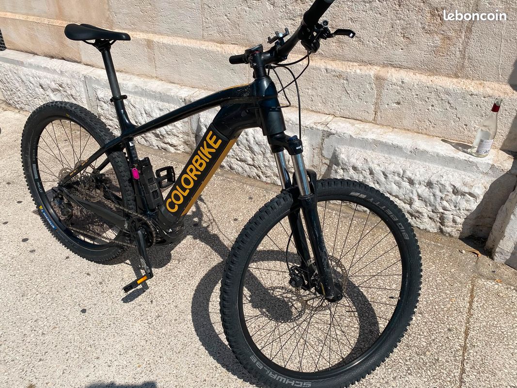 2 VTT électriques Trek Powerfly 4 – Bosch Performance CX – L et XL (image 9)