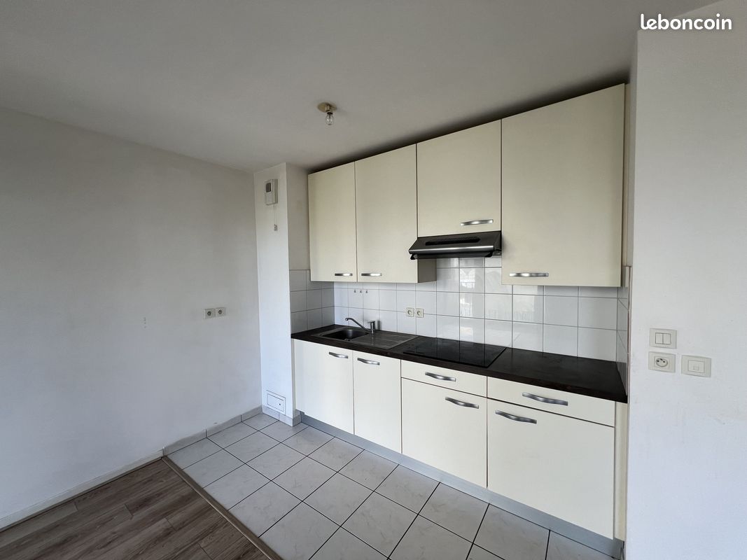 Appartement a louer mantes-la-jolie - 2 pièce(s) - 47 m2 - Surfyn