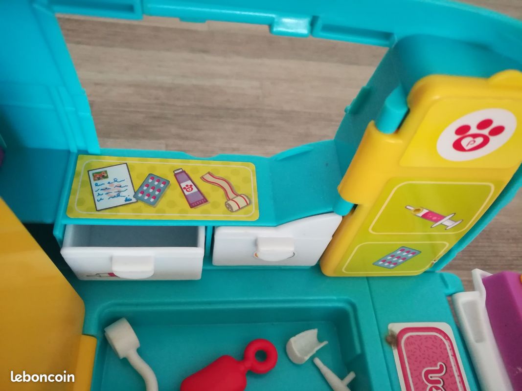 Pinypon Ambulances Clinique (image 3)