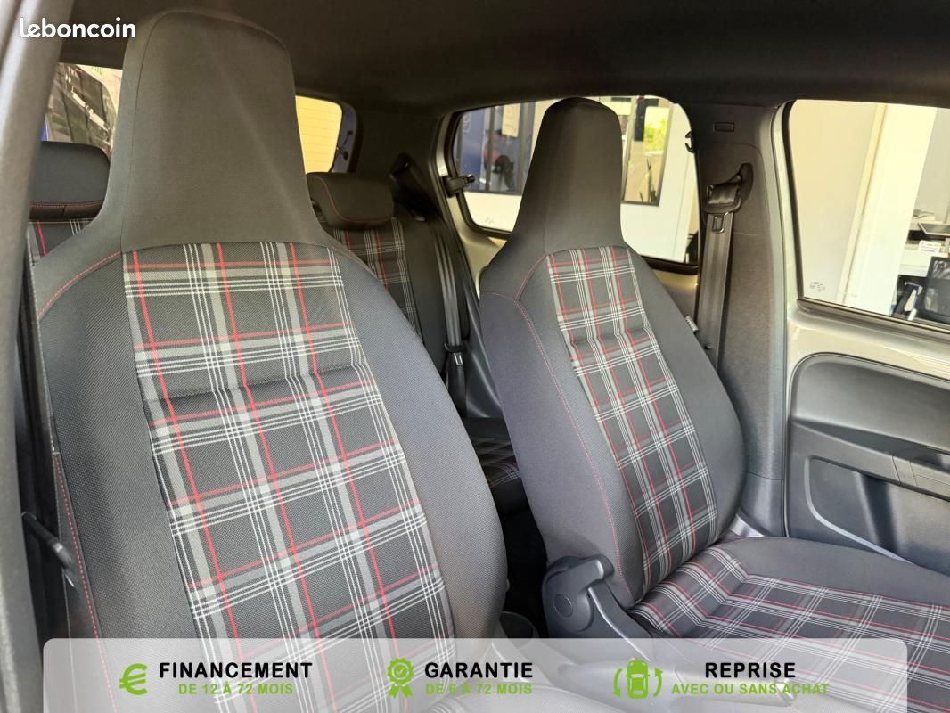 Volkswagen Up UP 2.0 Up 1.0 115 BlueMotion Technology BVM6 GTI (image 5)