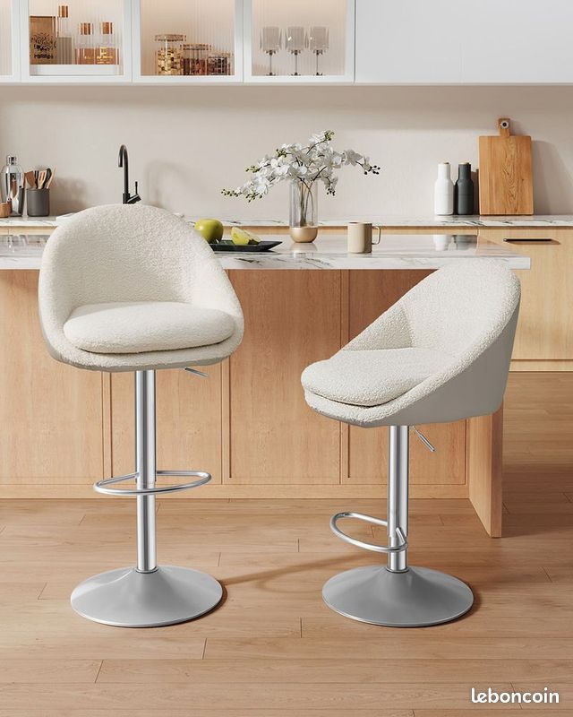 Tabourets de Bar (image 1)