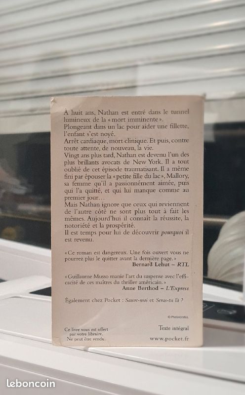 Livre "Et après..." (image 2)
